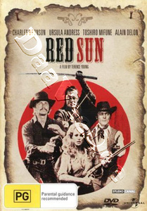 Red Sun   (1971) (DVD)